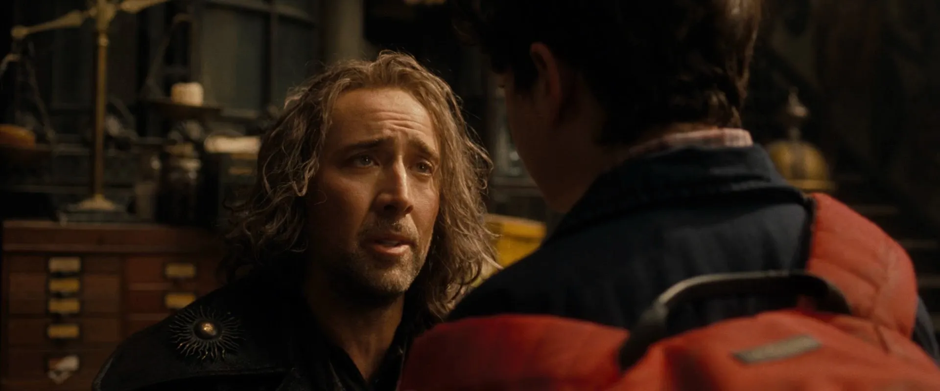 The Sorcerer's Apprentice (2010) Hindi Dual Audio 720p BluRay [900MB] Screenshot